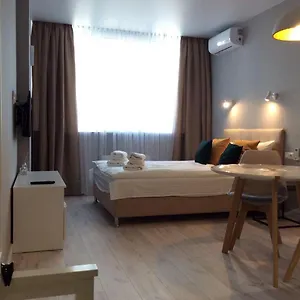 Апартаменты Smart Galaxy 2 Floor, Киев