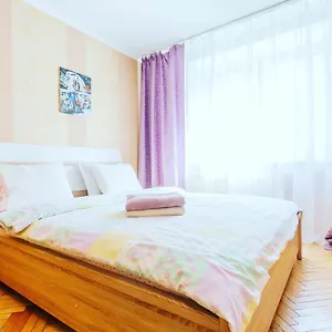 Апартаменты 1 50m2 Center Of Obolon Near River Side. Dream Town, Киев